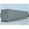 Image 3 : 2025 8 X 40 FT. MULTIDOOR SHIPPING CONTAINER