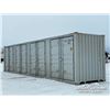 Image 4 : 2025 8 X 40 FT. MULTIDOOR SHIPPING CONTAINER