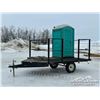 Image 1 : 13 FT. S/A  PORTABLE WASHROOM TRAILER