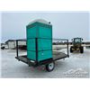 Image 3 : 13 FT. S/A  PORTABLE WASHROOM TRAILER