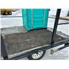Image 8 : 13 FT. S/A  PORTABLE WASHROOM TRAILER