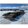Image 5 : 1995 ASPEN LB50 TRIDEM SCISSORNECK LOWBED TRAILER