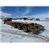 Image 7 : 1995 ASPEN LB50 TRIDEM SCISSORNECK LOWBED TRAILER