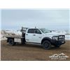 Image 2 : 2013 DODGE RAM 5500HD CREW CAB FLATBED TRUCK