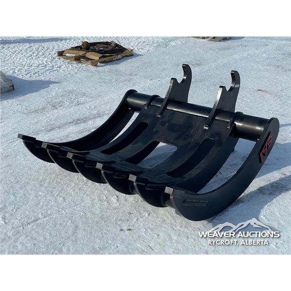 SAI 66 IN. EXCAVATOR 250 SERIES BRUSH RAKE