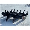 Image 3 : SAI 66 IN. EXCAVATOR 250 SERIES BRUSH RAKE