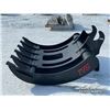 Image 6 : SAI 66 IN. EXCAVATOR 250 SERIES BRUSH RAKE