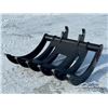 Image 1 : SAI 60 IN. EXCAVATOR 200 SERIES BRUSH RAKE