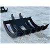 Image 2 : SAI 60 IN. EXCAVATOR 200 SERIES BRUSH RAKE