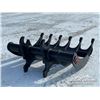 Image 3 : SAI 60 IN. EXCAVATOR 200 SERIES BRUSH RAKE