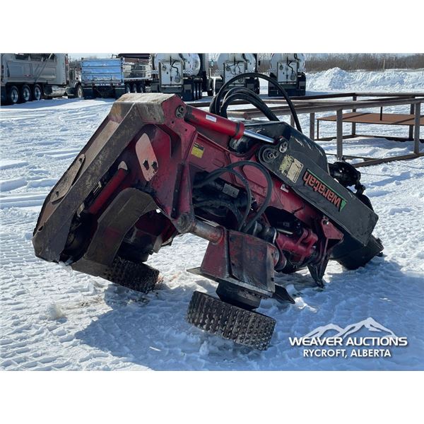 WARATAH 622B PROCESSOR HEAD