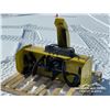 Image 1 : 2001 JOHN DEERE 47 IN. SNOWBLOWER