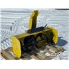 Image 2 : 2001 JOHN DEERE 47 IN. SNOWBLOWER