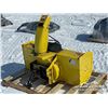 Image 3 : 2001 JOHN DEERE 47 IN. SNOWBLOWER