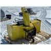 Image 4 : 2001 JOHN DEERE 47 IN. SNOWBLOWER