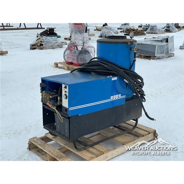 EPPS HOT WATER PRESSURE WASHER