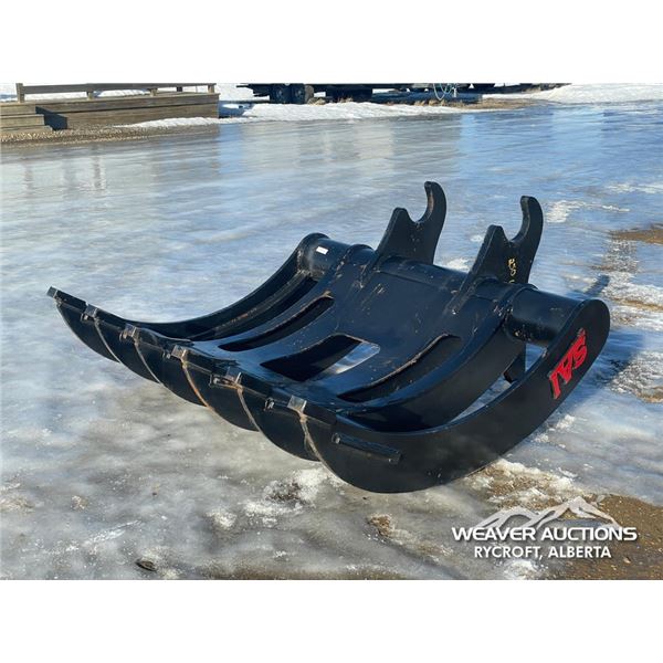 SAI 66 IN. EXCAVATOR 250 SERIES BRUSH RAKE