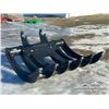 Image 2 : SAI 66 IN. EXCAVATOR 250 SERIES BRUSH RAKE