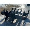 Image 3 : SAI 66 IN. EXCAVATOR 250 SERIES BRUSH RAKE