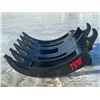 Image 9 : SAI 66 IN. EXCAVATOR 250 SERIES BRUSH RAKE