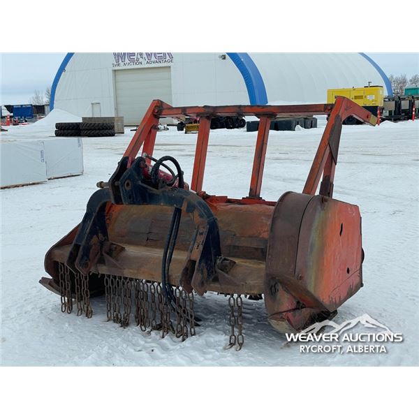 66 IN. 3PT HITCH MULCHER
