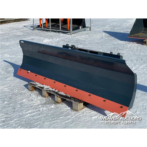 2025 TMG 94 IN. SKID STEER HYDRAULIC ANGLE BLADE