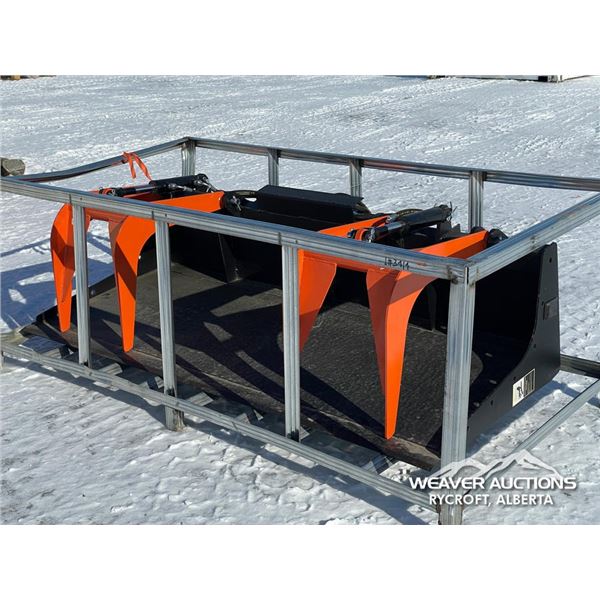 2026 PABREAK 84 IN. SKID STEER GRAPPLE BUCKET