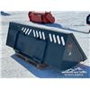 Image 3 : 2026 84 IN. SKID STEER SNOW BUCKET