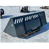 Image 4 : 2026 84 IN. SKID STEER SNOW BUCKET