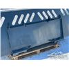 Image 5 : 2026 84 IN. SKID STEER SNOW BUCKET