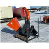 Image 2 : 2026 TMG 3 PT HITCH WOOD CHIPPER