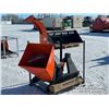 Image 3 : 2026 TMG 3 PT HITCH WOOD CHIPPER