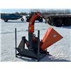 Image 4 : 2026 TMG 3 PT HITCH WOOD CHIPPER