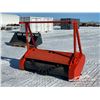 Image 1 : CANADIAN INDUSTRIAL 60 IN. SKID STEER DRUM MULCHER