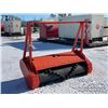 Image 2 : CANADIAN INDUSTRIAL 60 IN. SKID STEER DRUM MULCHER