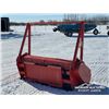 Image 3 : CANADIAN INDUSTRIAL 60 IN. SKID STEER DRUM MULCHER