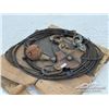 Image 1 : HEAVY DUTY CABLE W/PULLEY & HOOK