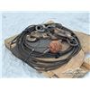Image 2 : HEAVY DUTY CABLE W/PULLEY & HOOK