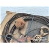 Image 6 : HEAVY DUTY CABLE W/PULLEY & HOOK