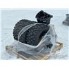 Image 1 : (3) TIRES W/MISC SHOP ACCESSORIES