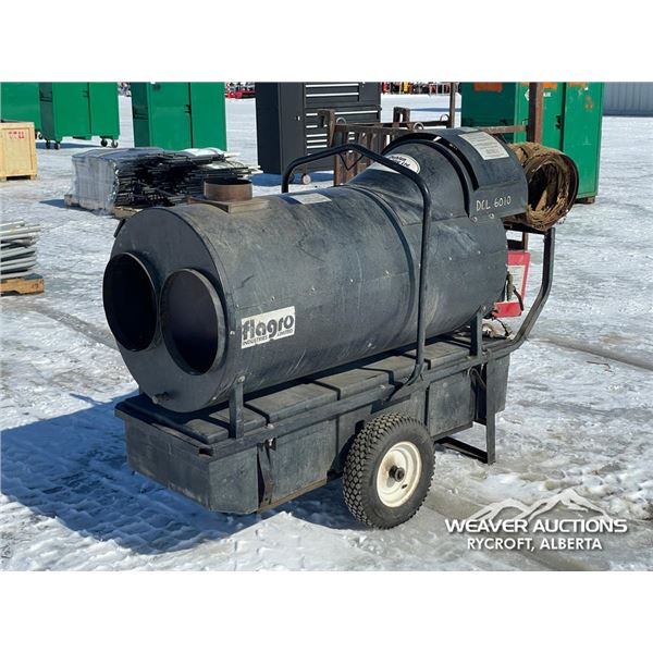 FLAGRO 390,000 BTU PORTABLE HEATER