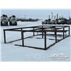 Image 1 : 10 X 20 FT. STEEL PIPE FRAME W/PLATFORM