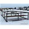 Image 4 : 10 X 20 FT. STEEL PIPE FRAME W/PLATFORM