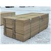 Image 2 : (60) 1 1/8 IN. 2 X 8 FT. HDO 100/100 DFIR LUMBER