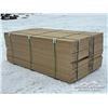 Image 3 : (60) 1 1/8 IN. 2 X 8 FT. HDO 100/100 DFIR LUMBER