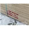 Image 5 : (60) 1/2 IN. 4 X 8 FT. CSP DEGRADE PLYWOOD