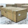 Image 1 : (50) 5/8 IN. 4 X 8 FT. CSP NO STAMP PLYWOOD