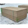 Image 1 : (50) 5/8 IN. 4 X 8 FT. DFP UTILITY GRADE PLYWOOD