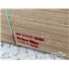 Image 5 : (50) 5/8 IN. 4 X 8 FT. DFP UTILITY GRADE PLYWOOD