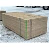 Image 1 : (50) 5/8 IN. 4 X 8 FT. DFP UTILITY GRADE PLYWOOD